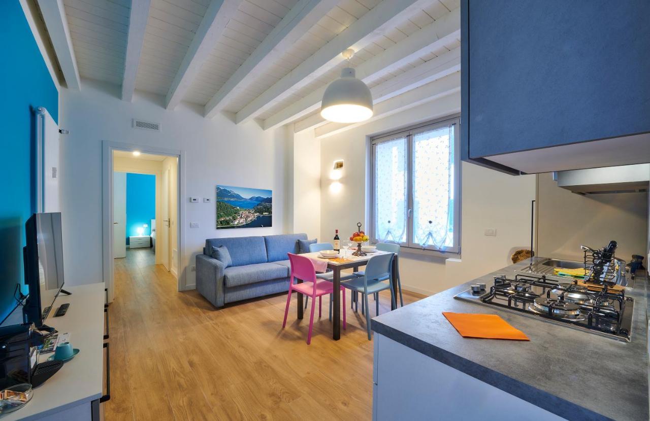 Lecco Lake Apartments Villa Liberty Экстерьер фото
